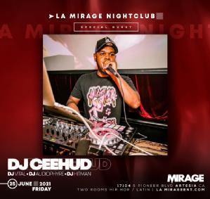 Event Flyer