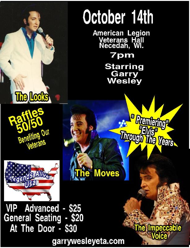 Rockin With The King Through The Years