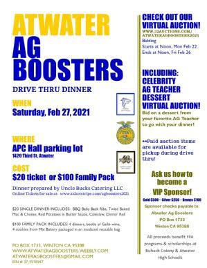 Event Flyer