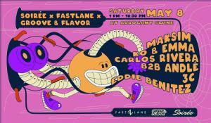 Event Flyer