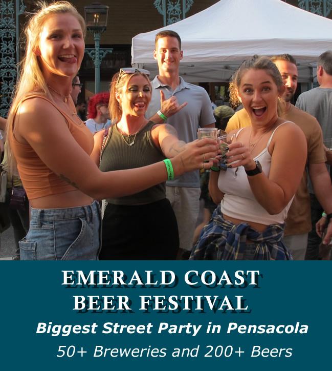 Emerald Coast Beer Festival