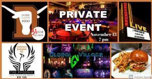 Event Flyer