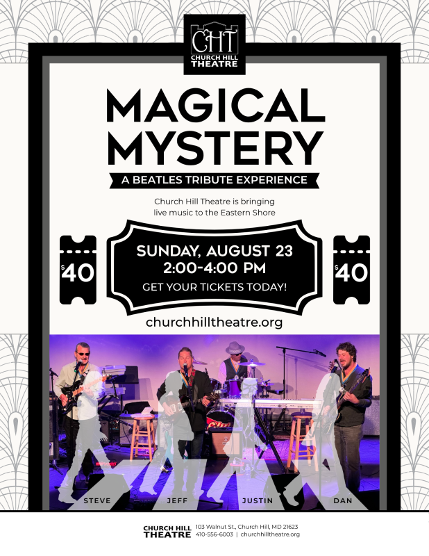 Event Flyer