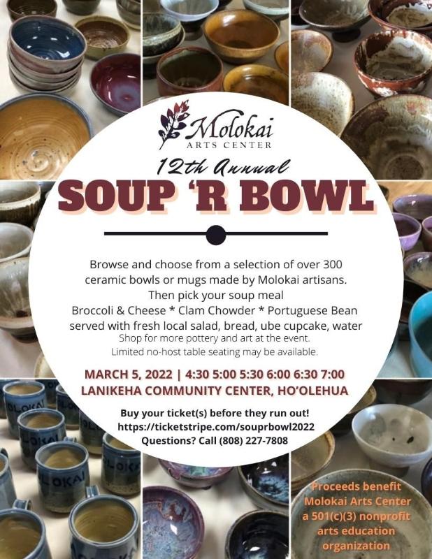 12th Annual Soup ‘R Bowl