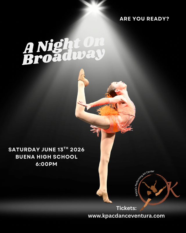 Event Flyer