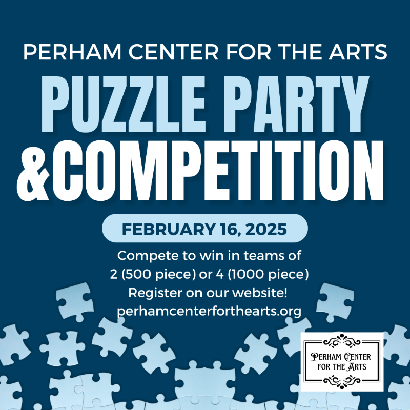 Puzzle Party Competition 2 Person Team