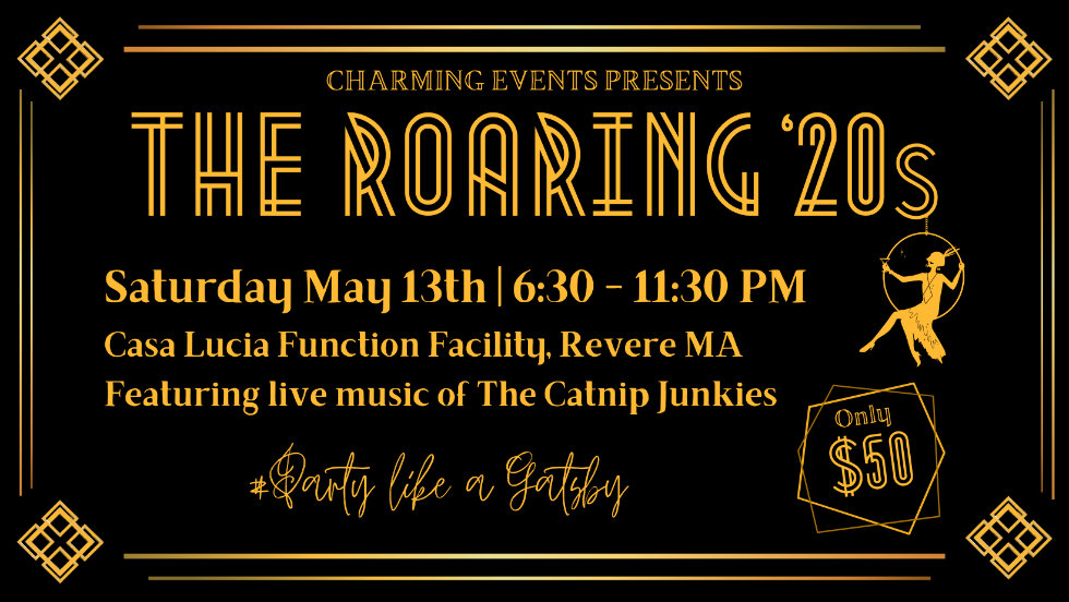 The Roaring '20s Prom