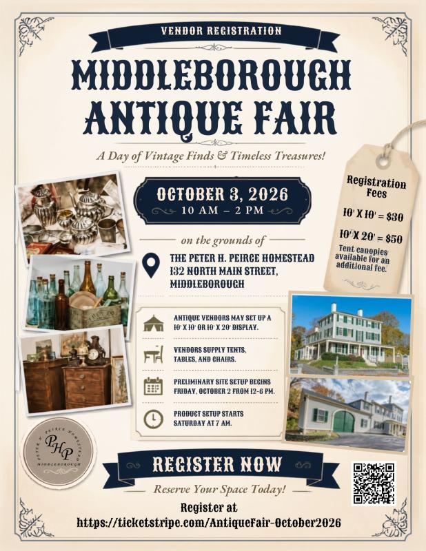 Event Flyer