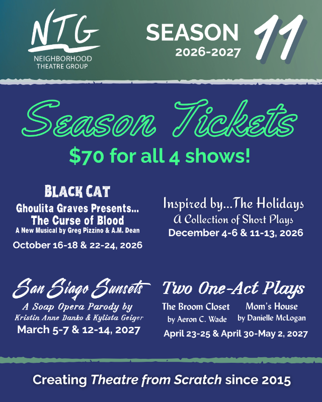Event Flyer