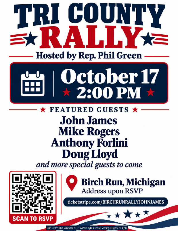 Event Flyer