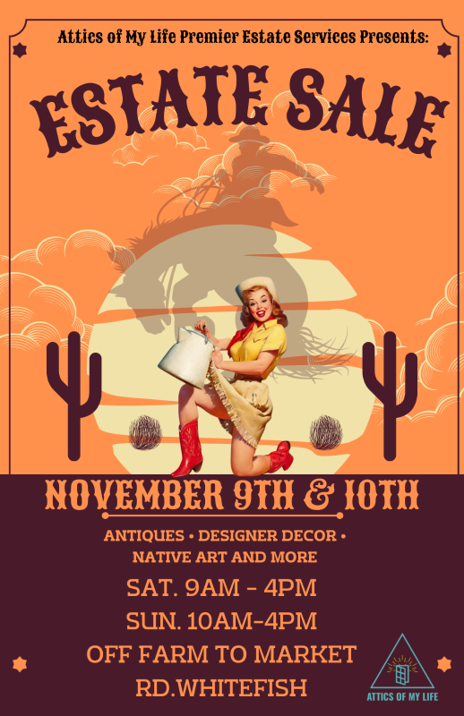 Event Flyer