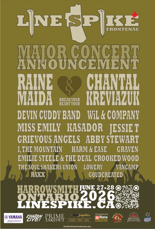 Event Flyer