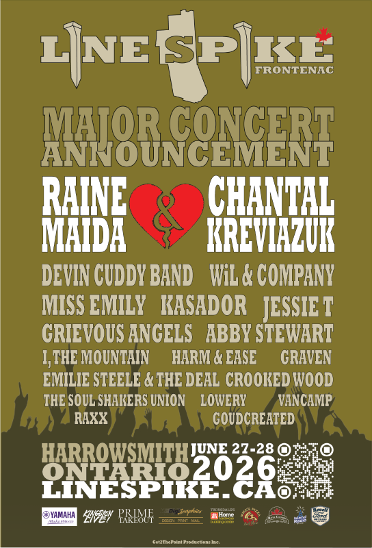 Event Flyer