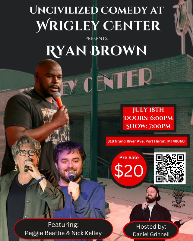 Event Flyer
