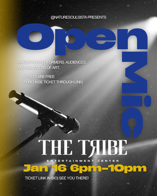 Event Flyer