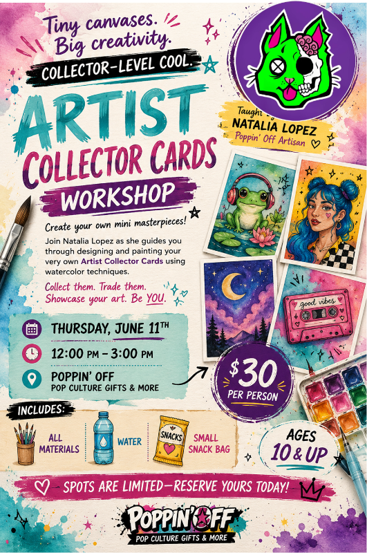 Event Flyer