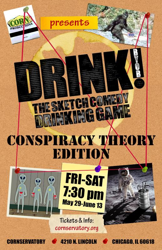 Event Flyer