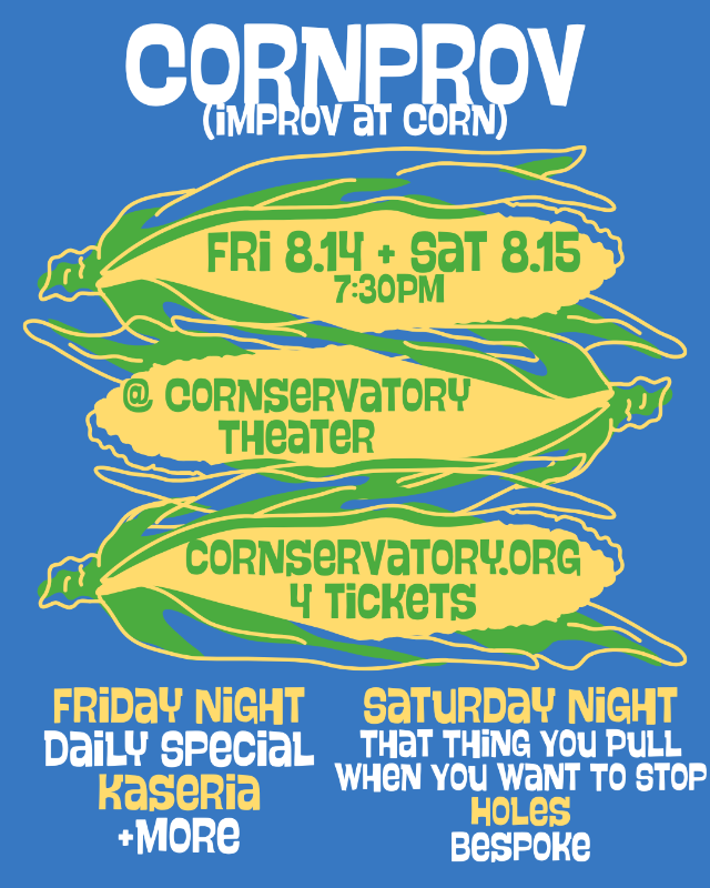 Event Flyer