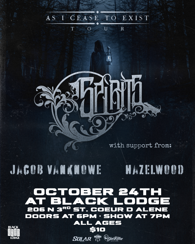 Sprits, Jacob Vanknowe Music, Hazelwood