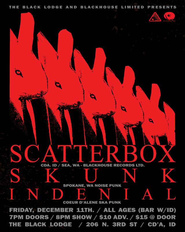 Event Flyer