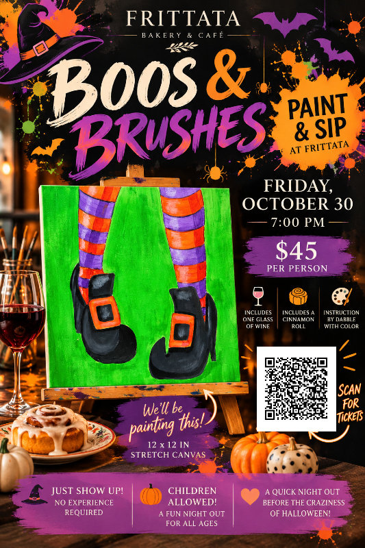 Event Flyer