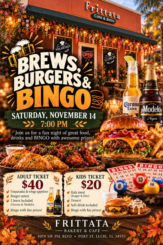 Event Flyer