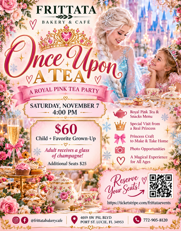 Event Flyer