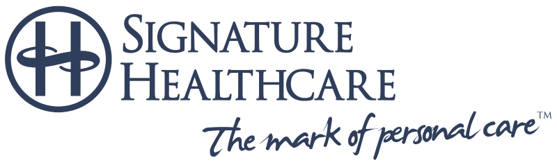 Signature Healthcare logo