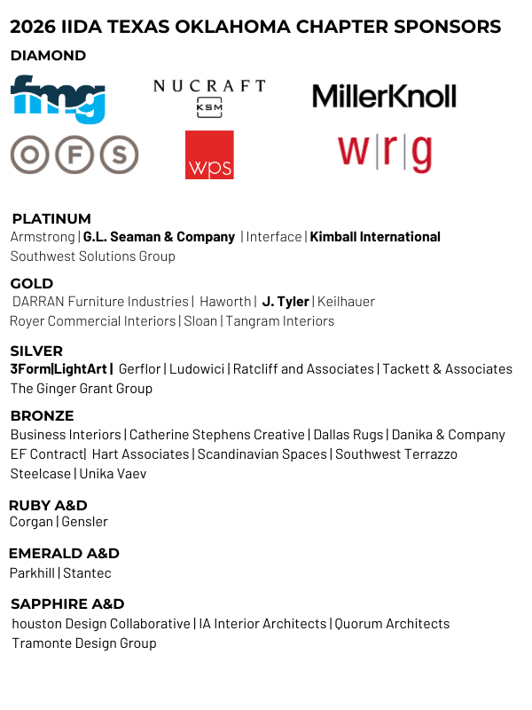 2026_IIDA_TEXAS_OKLAHOMA_CHAPTER_SPONSORS.png